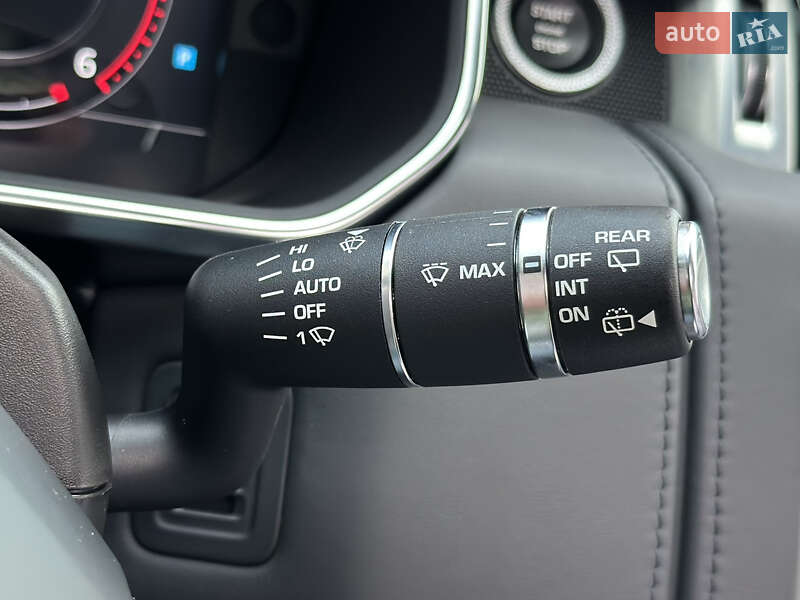 Внедорожник / Кроссовер Land Rover Range Rover 2018 в Киеве