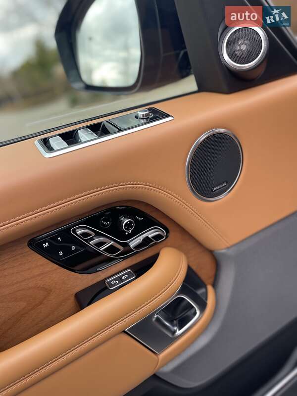 Позашляховик / Кросовер Land Rover Range Rover 2019 в Одесі фото 20 Позашляховик / Кросовер Land Rover Range Rover 2019 в Одесі