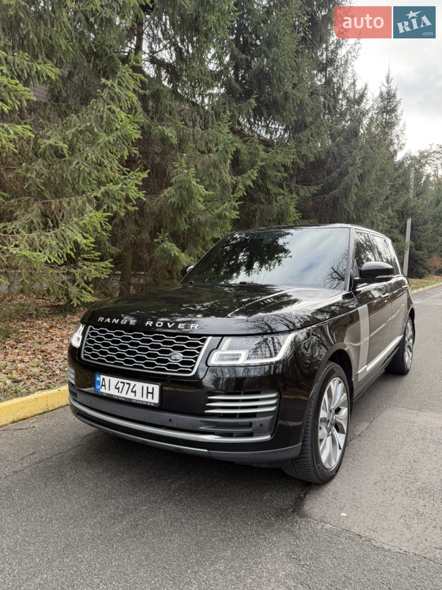2021 Land Rover Range Rover - мініатюра 3