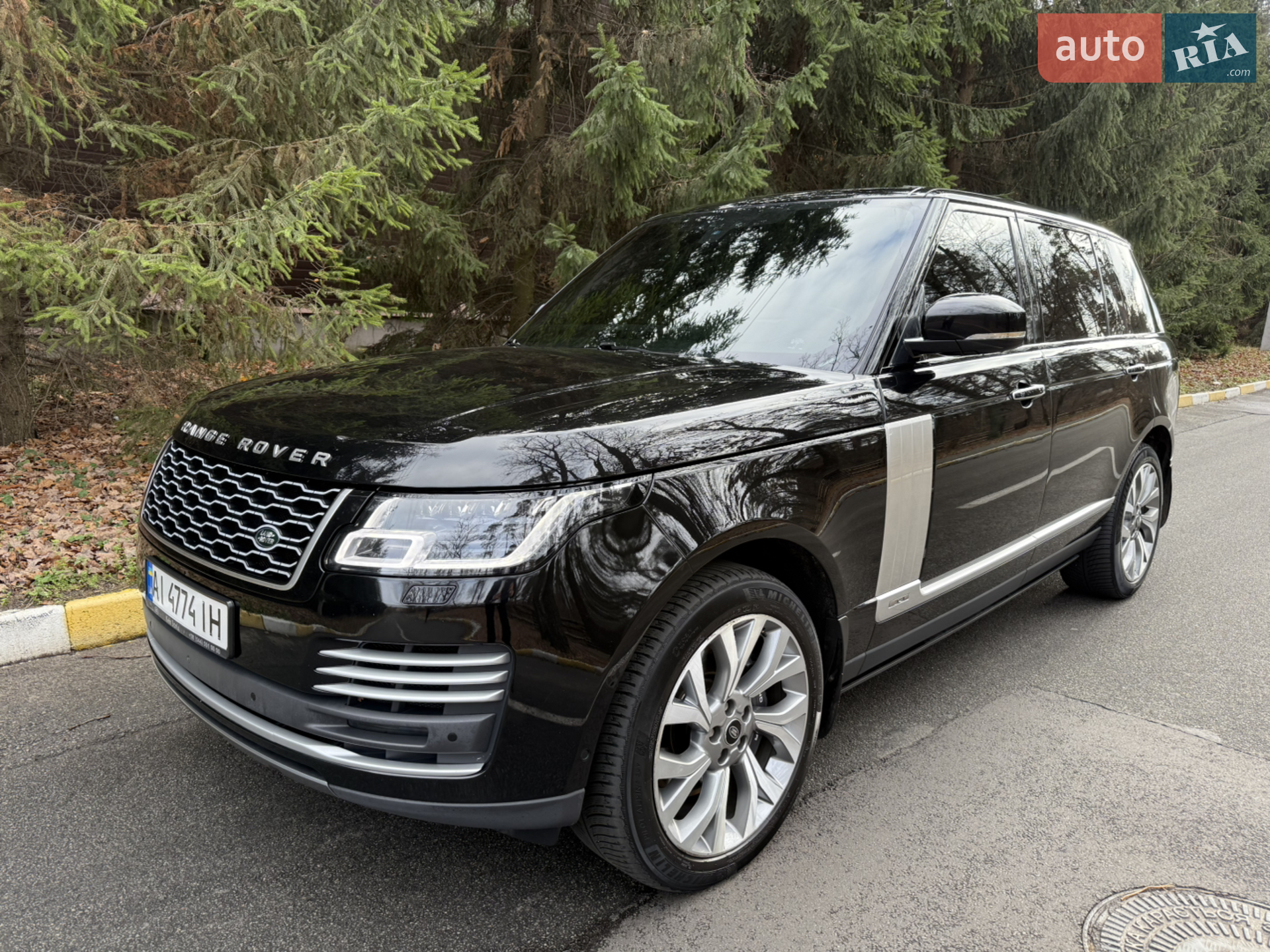 2021 Land Rover Range Rover - мініатюра 7