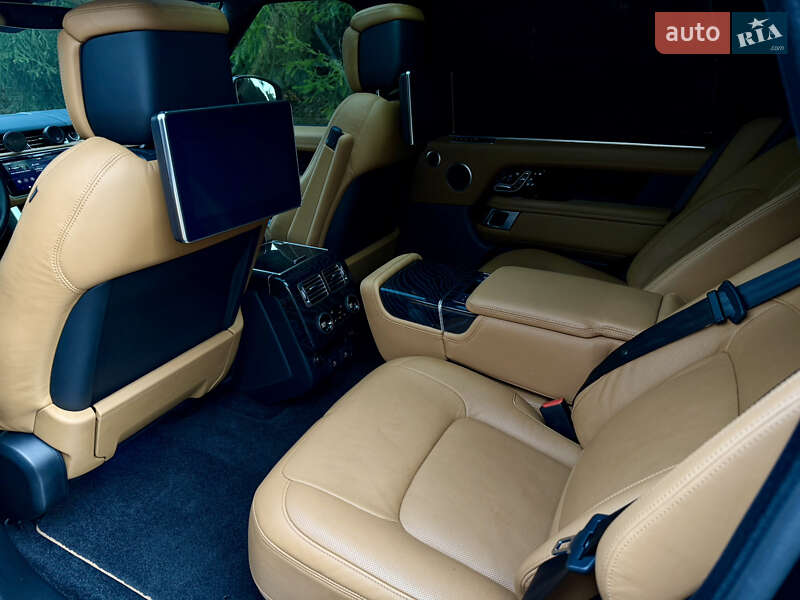 Позашляховик / Кросовер Land Rover Range Rover 2021 в Ірпені фото 21 Позашляховик / Кросовер Land Rover Range Rover 2021 в Ірпені