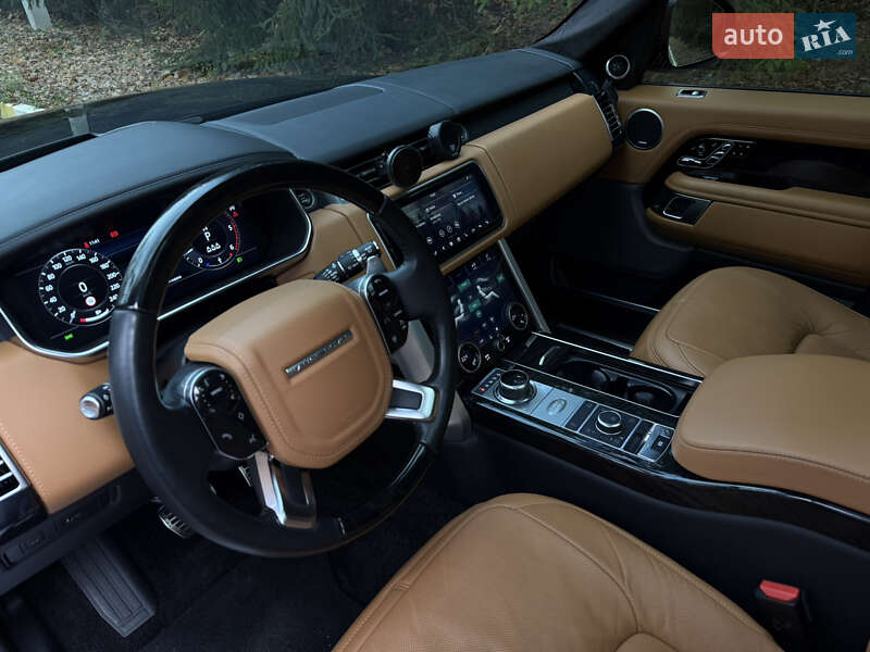 Позашляховик / Кросовер Land Rover Range Rover 2021 в Ірпені фото 26 Позашляховик / Кросовер Land Rover Range Rover 2021 в Ірпені