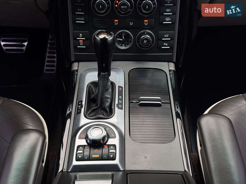 Позашляховик / Кросовер Land Rover Range Rover 2011 в Києві фото 23 Позашляховик / Кросовер Land Rover Range Rover 2011 в Києві