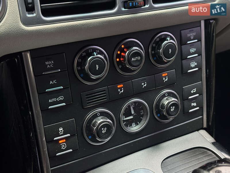 Позашляховик / Кросовер Land Rover Range Rover 2011 в Києві фото 27 Позашляховик / Кросовер Land Rover Range Rover 2011 в Києві