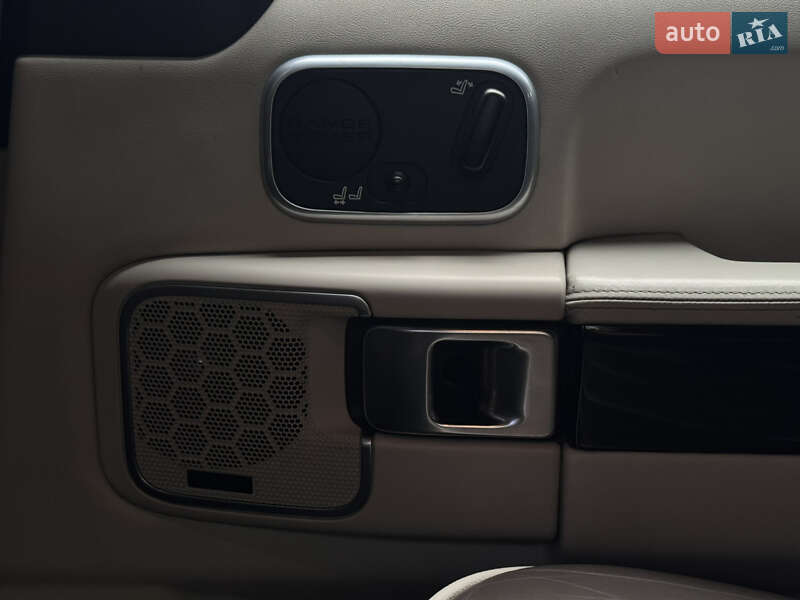 Позашляховик / Кросовер Land Rover Range Rover 2011 в Києві фото 41 Позашляховик / Кросовер Land Rover Range Rover 2011 в Києві