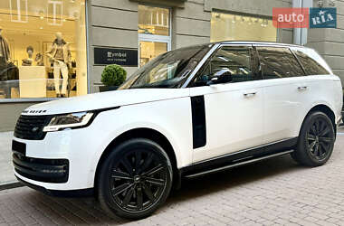 Позашляховик / Кросовер Land Rover Range Rover 2022 в Києві