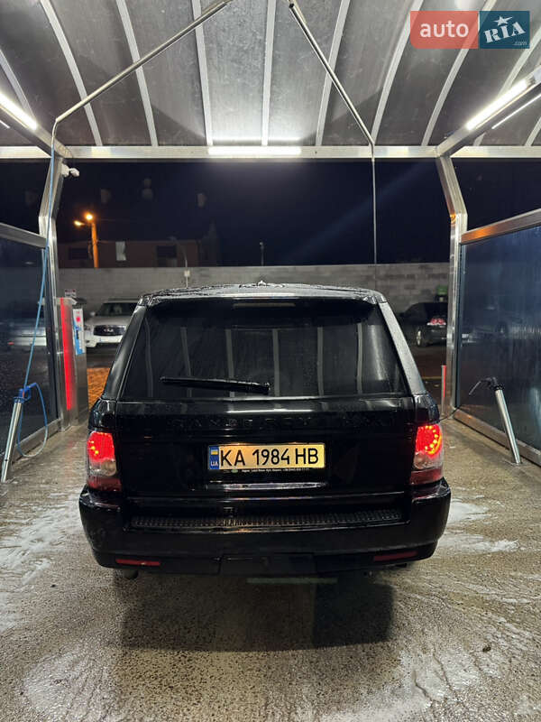 Позашляховик / Кросовер Land Rover Range Rover 2012 в Києві фото 11 Позашляховик / Кросовер Land Rover Range Rover 2012 в Києві