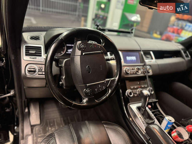 Позашляховик / Кросовер Land Rover Range Rover 2012 в Києві фото 22 Позашляховик / Кросовер Land Rover Range Rover 2012 в Києві