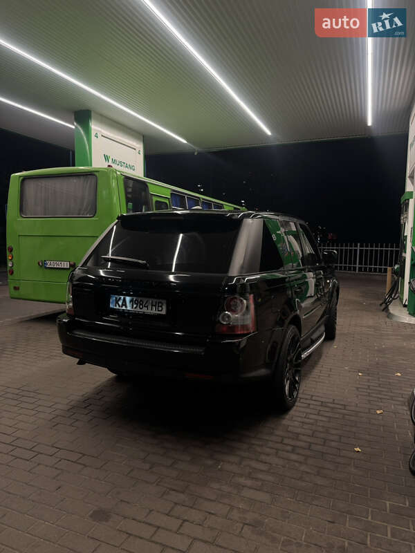 Позашляховик / Кросовер Land Rover Range Rover 2012 в Києві фото 25 Позашляховик / Кросовер Land Rover Range Rover 2012 в Києві