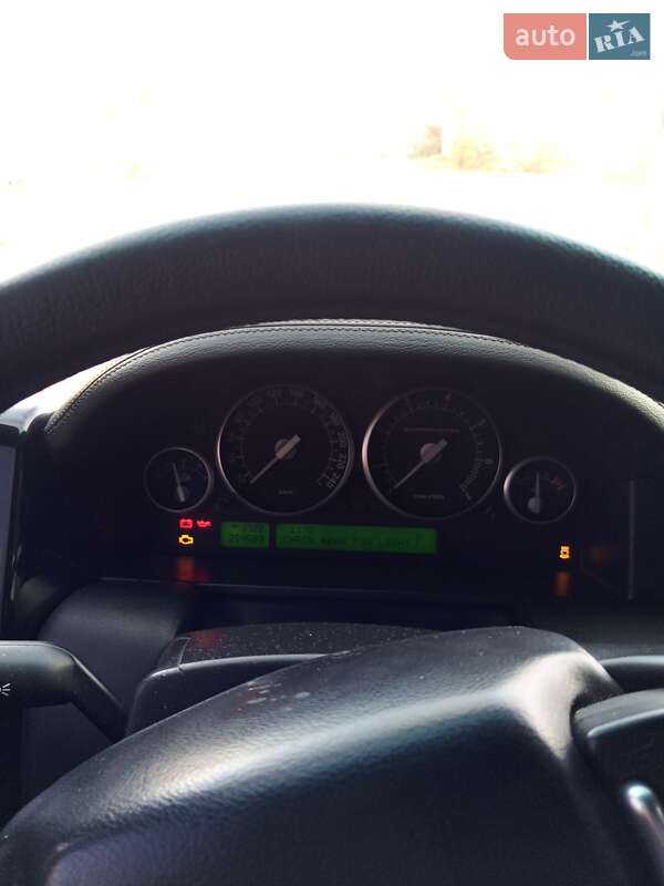 Позашляховик / Кросовер Land Rover Range Rover 2006 в Києві фото 7 Позашляховик / Кросовер Land Rover Range Rover 2006 в Києві