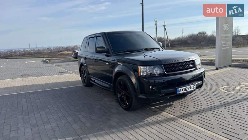 Внедорожник / Кроссовер Land Rover Range Rover 2012 в Днепре фото 2 Внедорожник / Кроссовер Land Rover Range Rover 2012 в Днепре