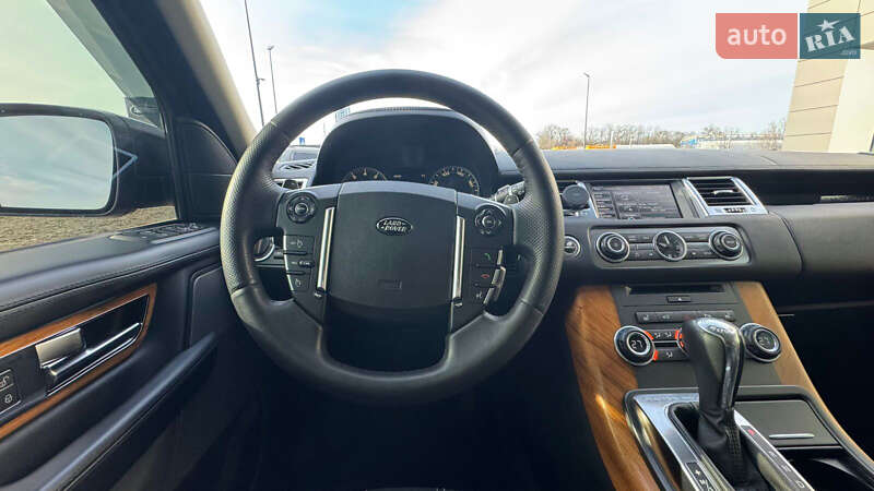 Внедорожник / Кроссовер Land Rover Range Rover 2012 в Днепре фото 12 Внедорожник / Кроссовер Land Rover Range Rover 2012 в Днепре