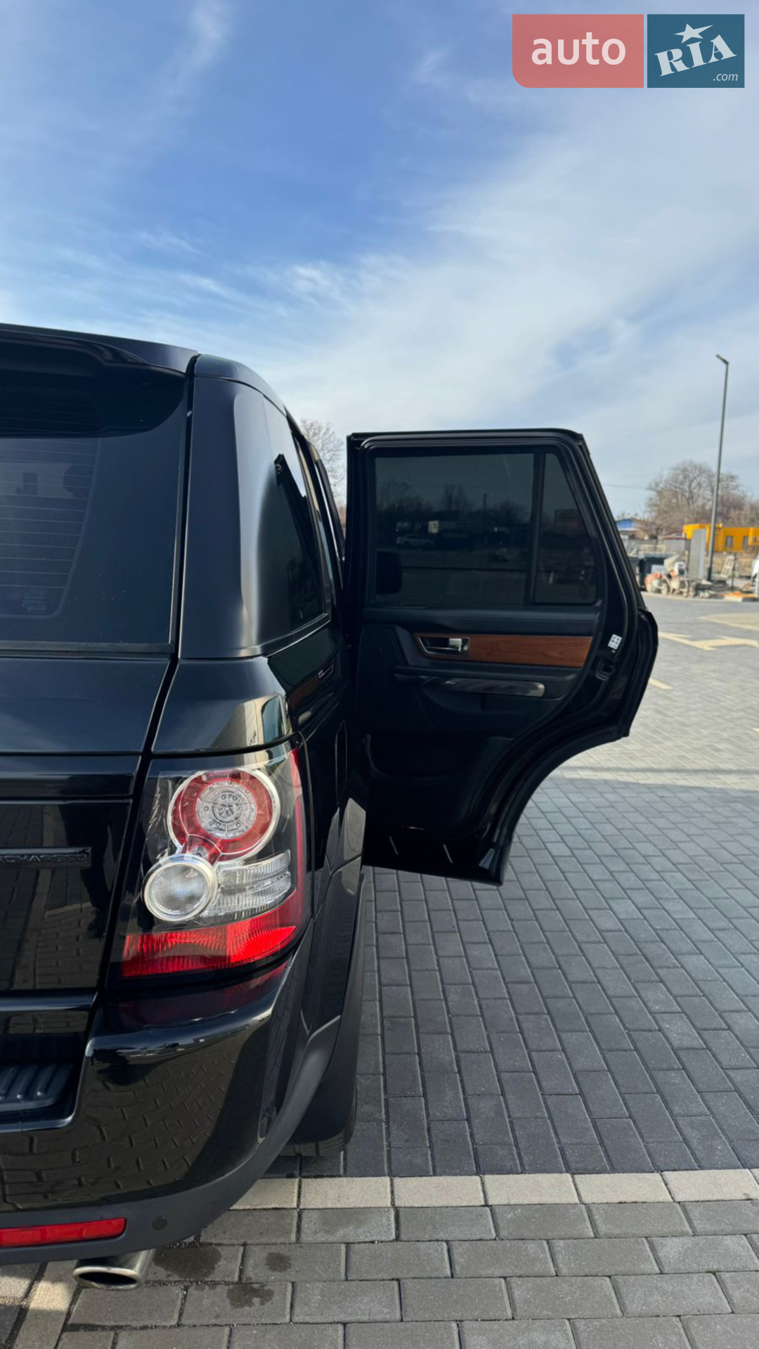 2012 Land Rover Range Rover - мініатюра 19