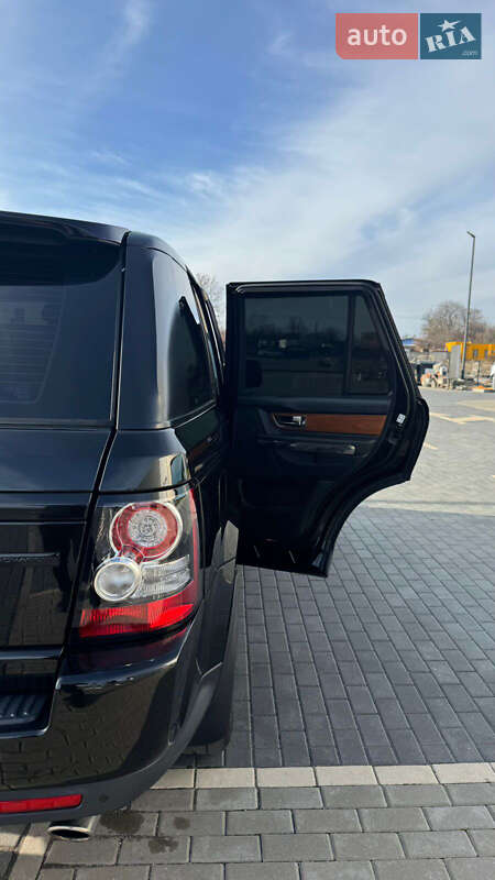 Внедорожник / Кроссовер Land Rover Range Rover 2012 в Днепре фото 19 Внедорожник / Кроссовер Land Rover Range Rover 2012 в Днепре