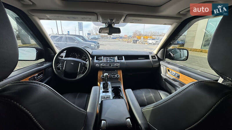 Внедорожник / Кроссовер Land Rover Range Rover 2012 в Днепре фото 21 Внедорожник / Кроссовер Land Rover Range Rover 2012 в Днепре
