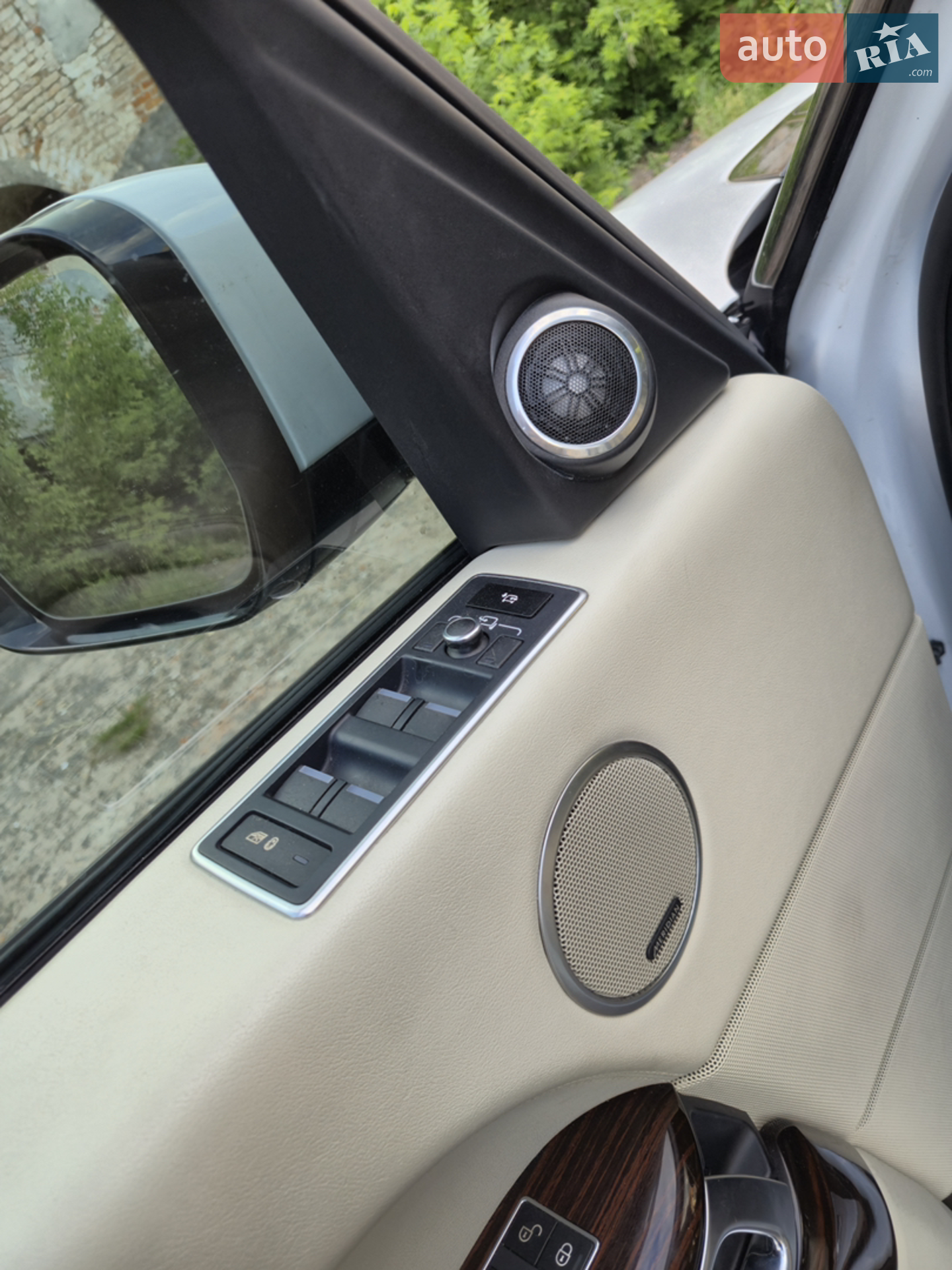 2016 Land Rover Range Rover - мініатюра 18