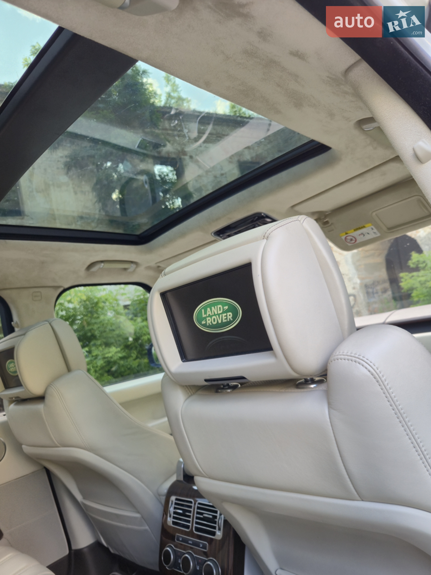 2016 Land Rover Range Rover - мініатюра 29
