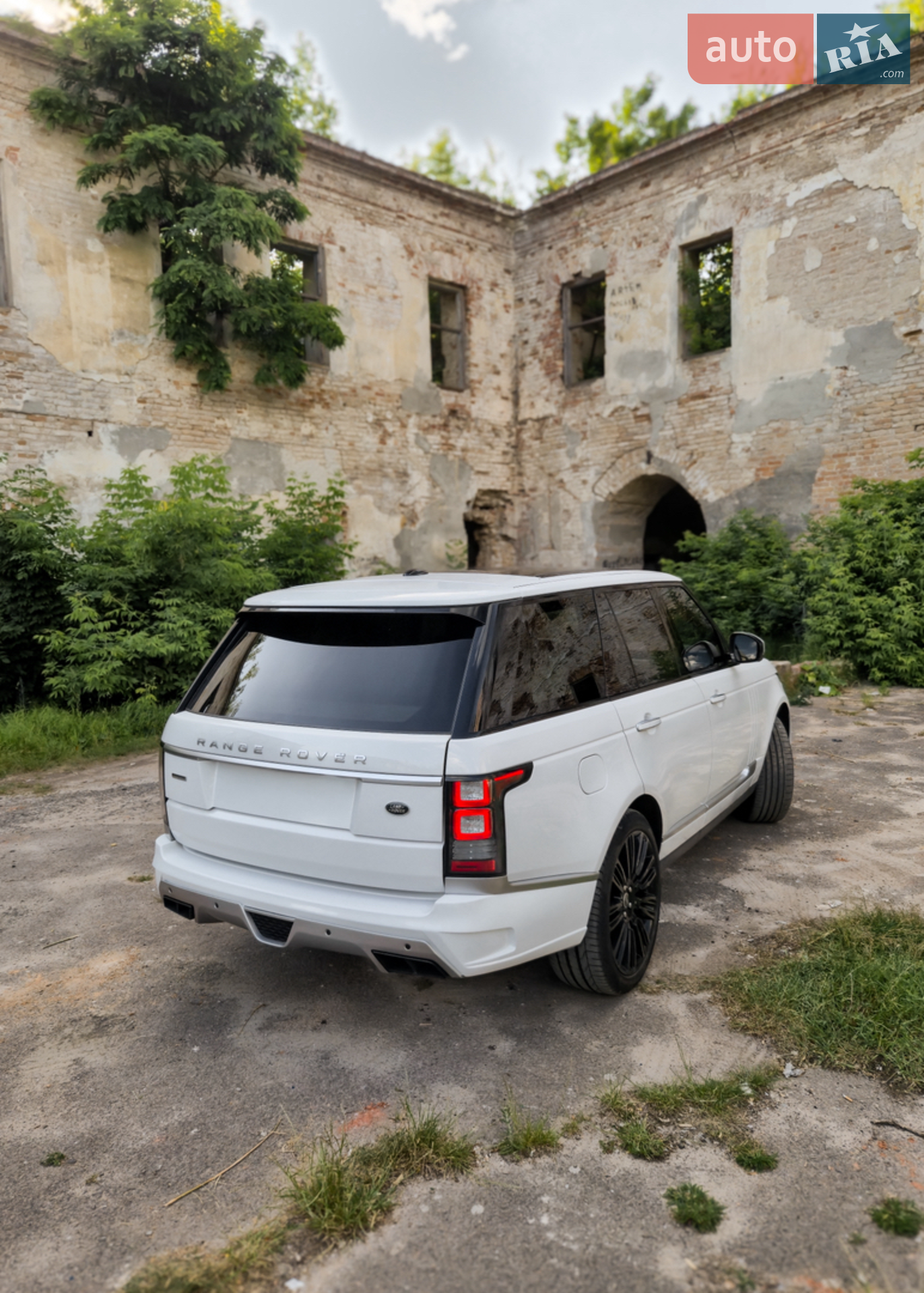 2016 Land Rover Range Rover - мініатюра 10