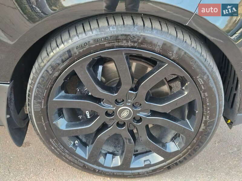 Внедорожник / Кроссовер Land Rover Range Rover 2020 в Киеве фото 3 Внедорожник / Кроссовер Land Rover Range Rover 2020 в Киеве