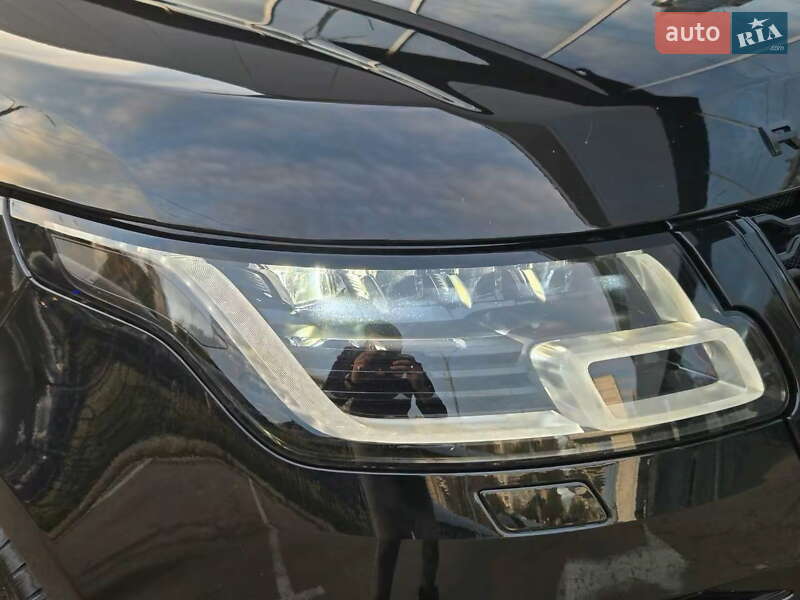 Внедорожник / Кроссовер Land Rover Range Rover 2020 в Киеве фото 6 Внедорожник / Кроссовер Land Rover Range Rover 2020 в Киеве