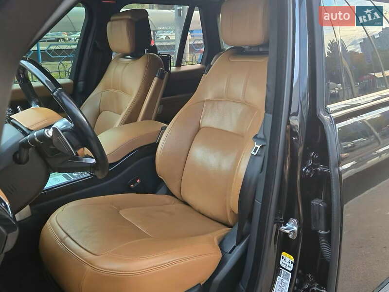 Внедорожник / Кроссовер Land Rover Range Rover 2020 в Киеве фото 20 Внедорожник / Кроссовер Land Rover Range Rover 2020 в Киеве