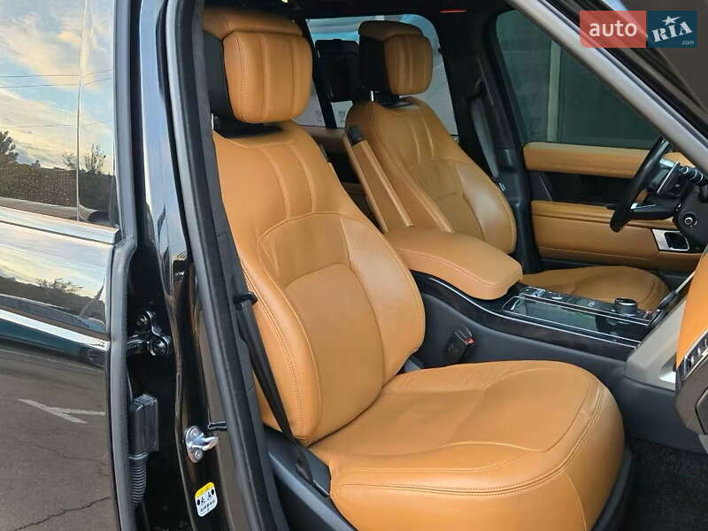 Внедорожник / Кроссовер Land Rover Range Rover 2020 в Киеве фото 27 Внедорожник / Кроссовер Land Rover Range Rover 2020 в Киеве
