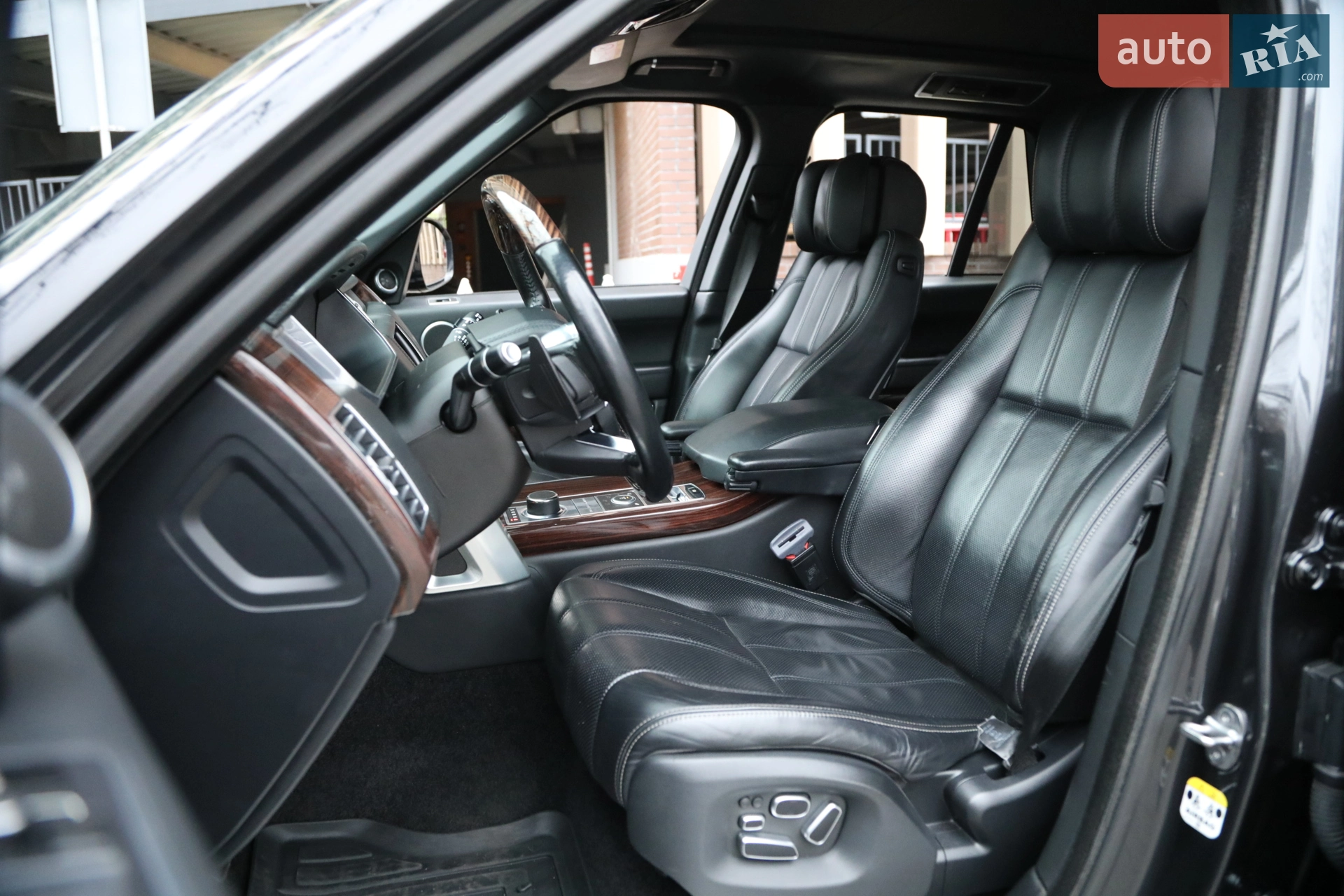 2012 Land Rover Range Rover - мініатюра 13