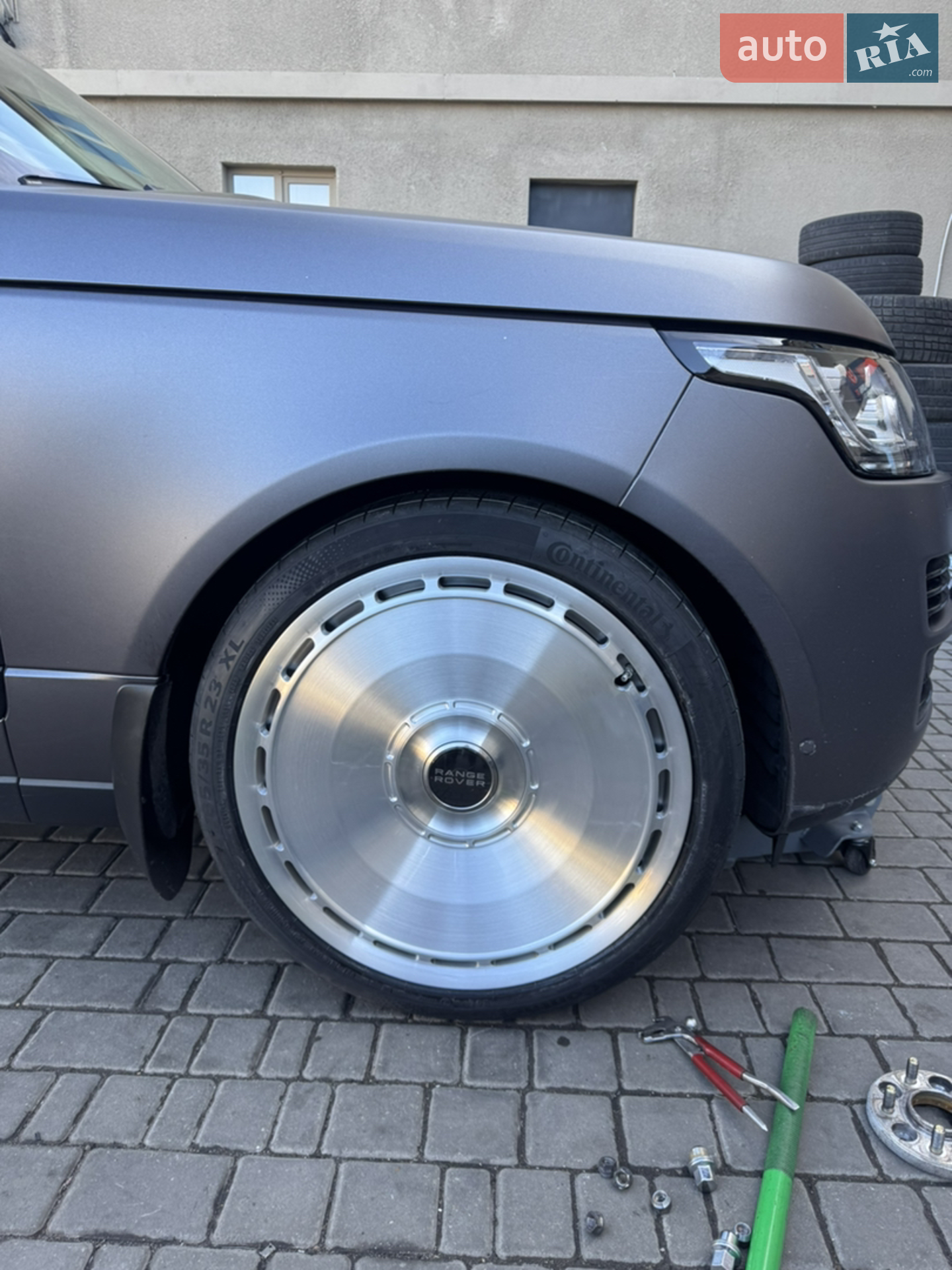 2017 Land Rover Range Rover - мініатюра 54