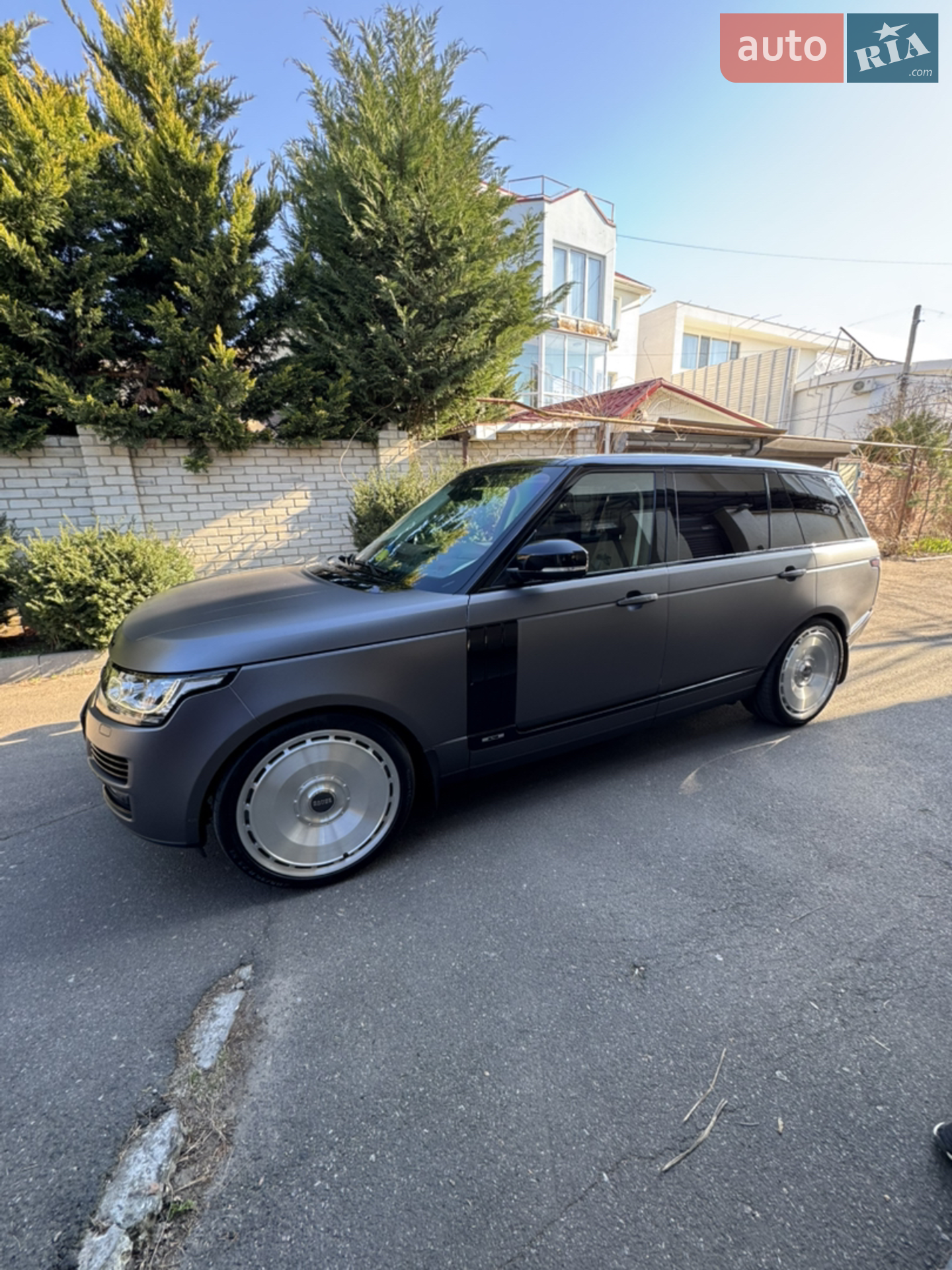 2017 Land Rover Range Rover - мініатюра 51