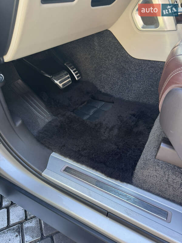 Внедорожник / Кроссовер Land Rover Range Rover 2017 в Одессе