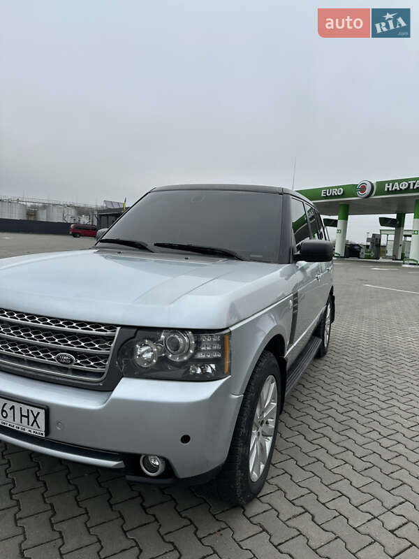 Позашляховик / Кросовер Land Rover Range Rover 2006 в Коломиї