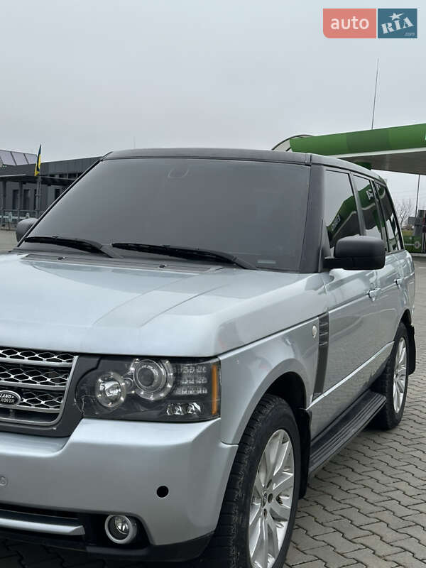 Позашляховик / Кросовер Land Rover Range Rover 2006 в Коломиї