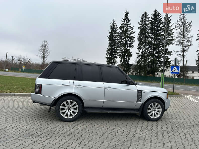 Позашляховик / Кросовер Land Rover Range Rover 2006 в Коломиї