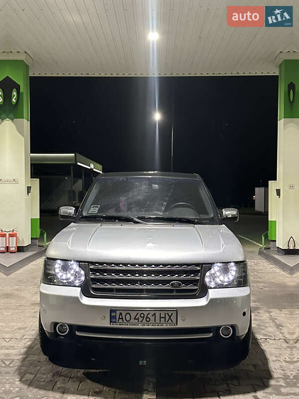 Позашляховик / Кросовер Land Rover Range Rover 2006 в Коломиї