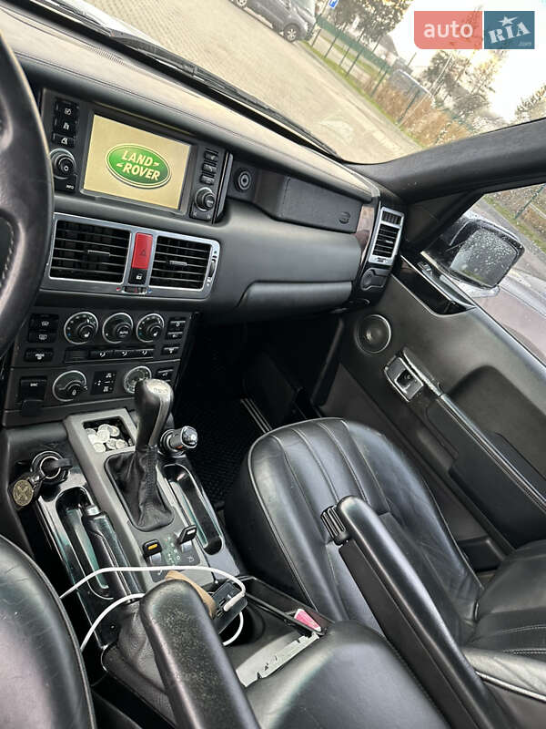 Позашляховик / Кросовер Land Rover Range Rover 2006 в Коломиї