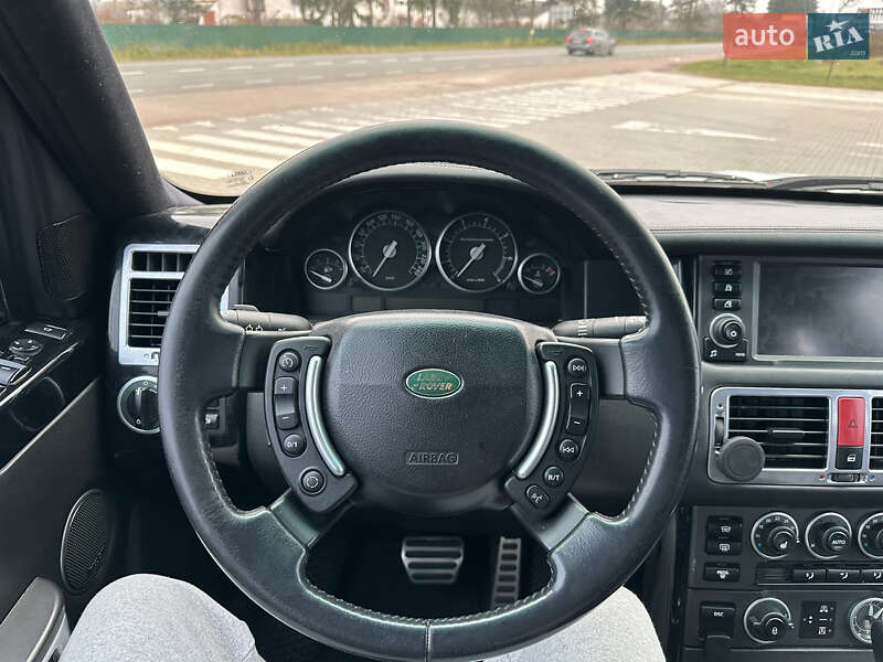 Позашляховик / Кросовер Land Rover Range Rover 2006 в Коломиї