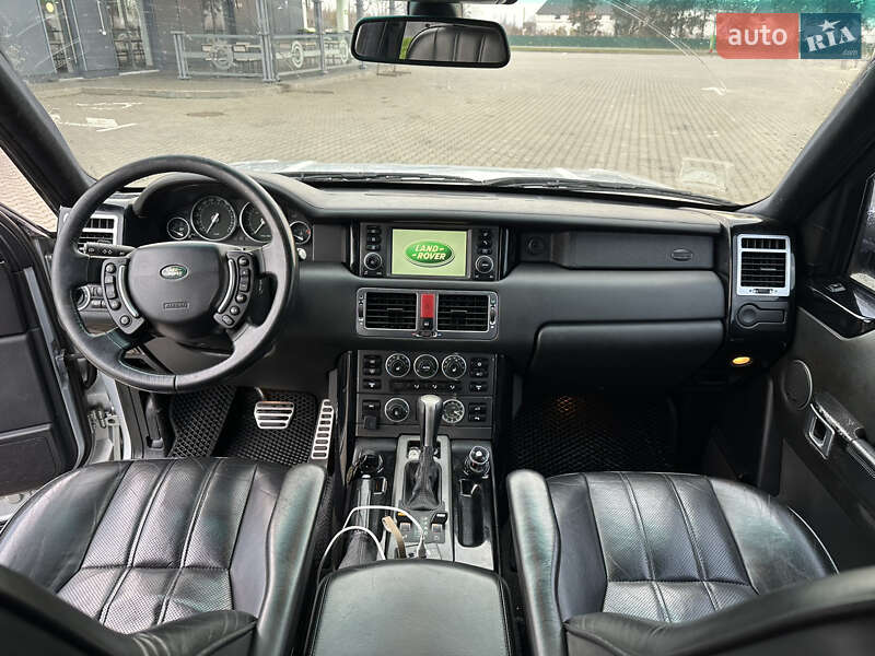 Позашляховик / Кросовер Land Rover Range Rover 2006 в Коломиї