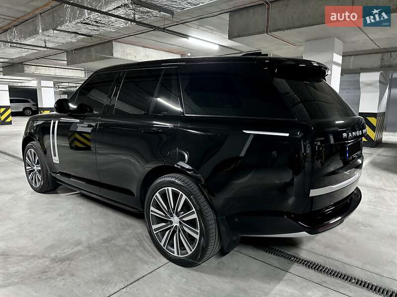 Внедорожник / Кроссовер Land Rover Range Rover 2024 в Днепре фото 6 Внедорожник / Кроссовер Land Rover Range Rover 2024 в Днепре