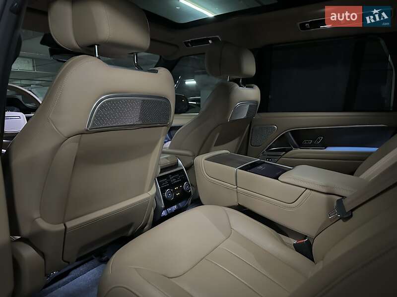 Внедорожник / Кроссовер Land Rover Range Rover 2024 в Днепре фото 26 Внедорожник / Кроссовер Land Rover Range Rover 2024 в Днепре