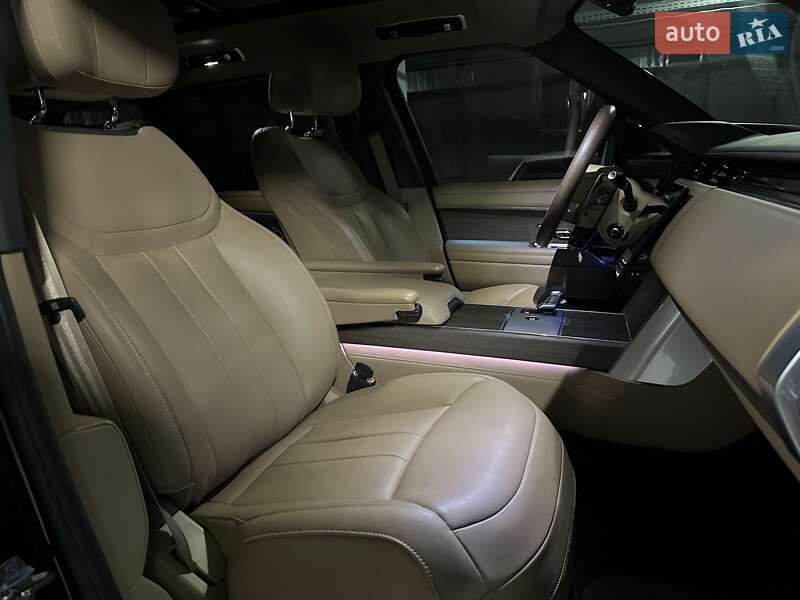 Внедорожник / Кроссовер Land Rover Range Rover 2024 в Днепре фото 36 Внедорожник / Кроссовер Land Rover Range Rover 2024 в Днепре