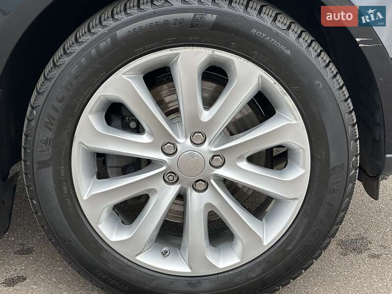 Внедорожник / Кроссовер Land Rover Range Rover 2013 в Киеве