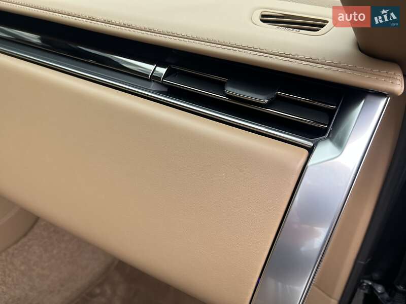 Позашляховик / Кросовер Land Rover Range Rover 2023 в Києві фото 40 Позашляховик / Кросовер Land Rover Range Rover 2023 в Києві