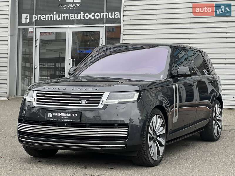 Позашляховик / Кросовер Land Rover Range Rover 2023 в Києві фото 7 Позашляховик / Кросовер Land Rover Range Rover 2023 в Києві
