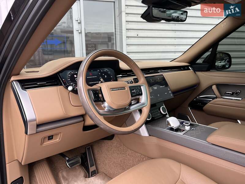 Позашляховик / Кросовер Land Rover Range Rover 2023 в Києві фото 18 Позашляховик / Кросовер Land Rover Range Rover 2023 в Києві