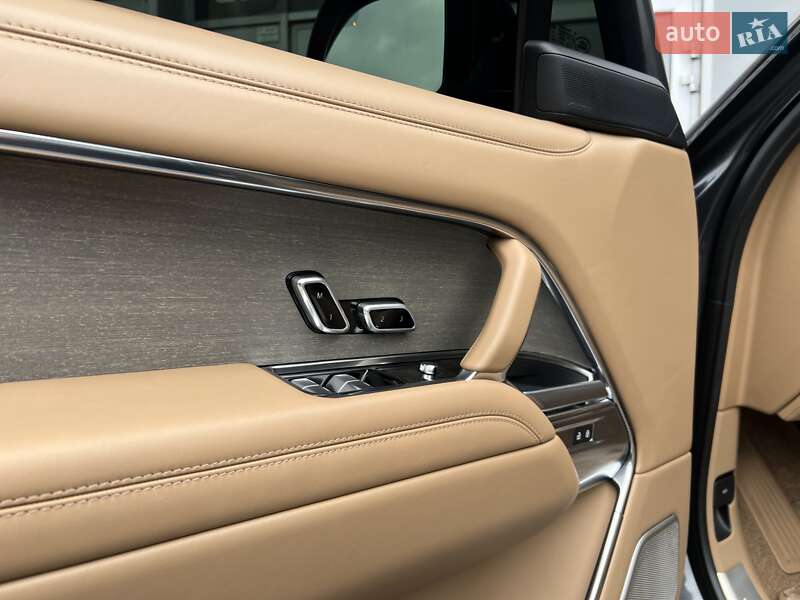 Позашляховик / Кросовер Land Rover Range Rover 2023 в Києві фото 23 Позашляховик / Кросовер Land Rover Range Rover 2023 в Києві