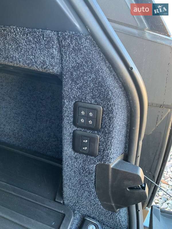 Позашляховик / Кросовер Land Rover Range Rover 2019 в Львові