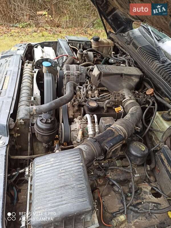 Внедорожник / Кроссовер Land Rover Range Rover 1998 в Путиле