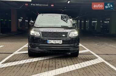 Land Rover Range Rover 2019