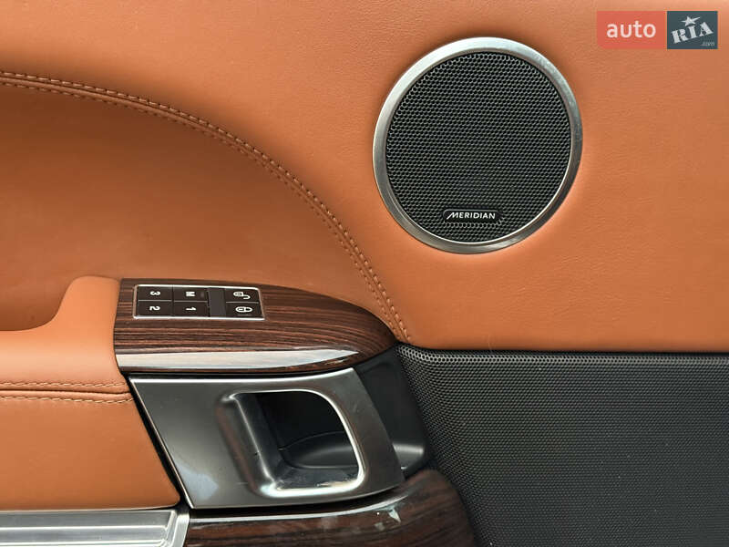 Внедорожник / Кроссовер Land Rover Range Rover 2014 в Киеве фото 36 Внедорожник / Кроссовер Land Rover Range Rover 2014 в Киеве