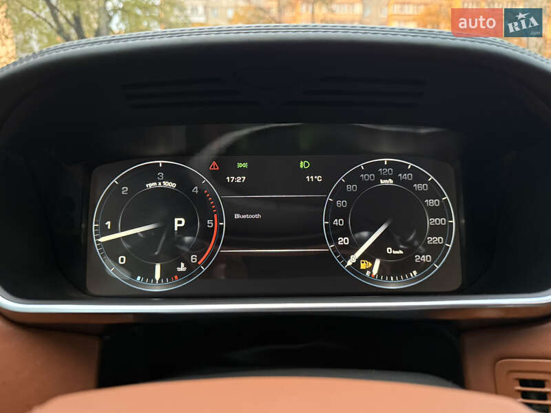 Внедорожник / Кроссовер Land Rover Range Rover 2014 в Киеве фото 47 Внедорожник / Кроссовер Land Rover Range Rover 2014 в Киеве